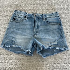 KanCan Jean Shorts